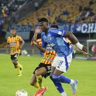 Millonarios vs. Pereira