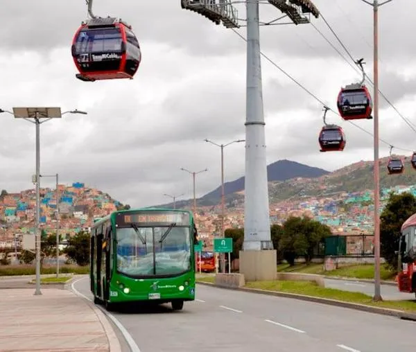 Horarios y operación de TransMilenio en Bogotá durante el Día de la Madre 
