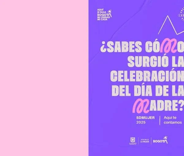 ¿Sabes cómo surgió la celebración del Día de la Madre? Te contamos 