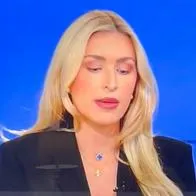 [Video] Periodista se desmayó en vivo y en directo durante un noticiero