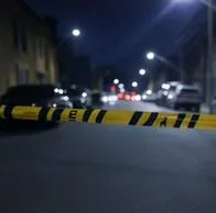 Sicariato en Bogotá: vendedor ambulante fue asesinado y hubo pánico 