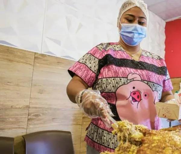Día de la Madre: Invita a mamá a la 'Zona L', la zona de la lechona en Bogotá  