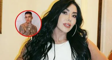 Marcela Reyes denuncia a su exesposo BKing por maltratar a su hijo Valentino