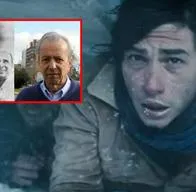 Murió Daniel Fernández Strauch: Milagro de los Andes ('La sociedad de la nieve')