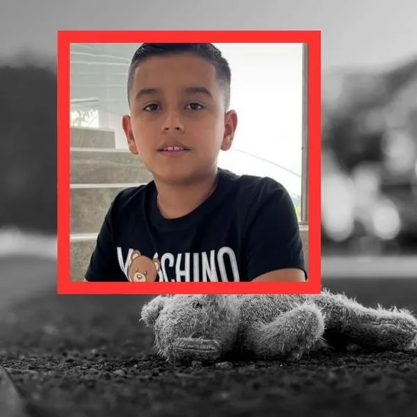 Niño secuestrado en Jamundí