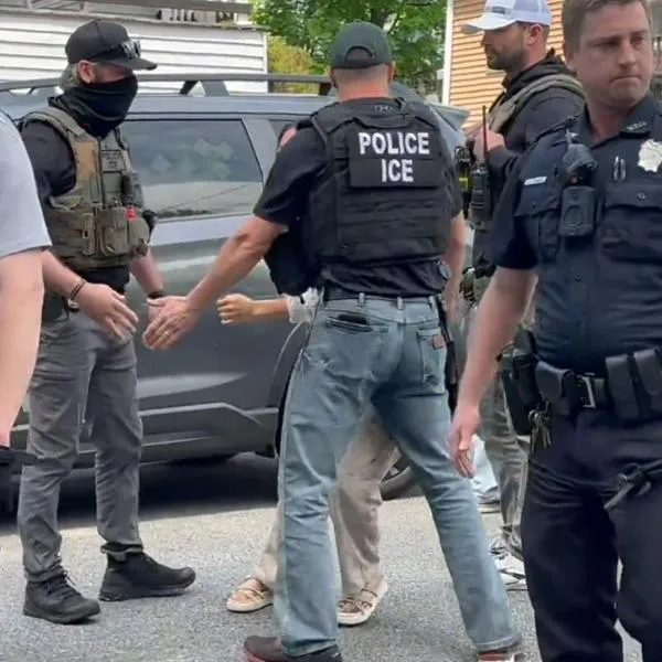 Deportación ICE Estados Unidos