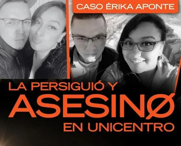 Duro relato del padre de Érika Aponte, mujer que fue asesinada por su pareja
