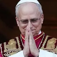 Hermano de papa León XIV contó premonición antes del cónclave en una llamada