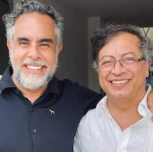 Gustavo Petro deja a Armando Benedetti encargado presidencial por viaje a China
