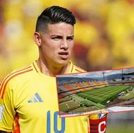 Selección Colombia
