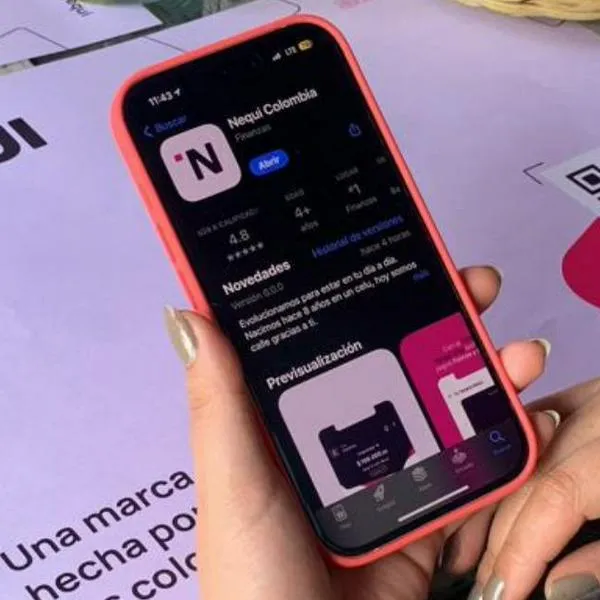 Olvidé mi clave de Nequi y cambié de celular: paso a paso para cambiarla fácil