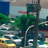 Tiroteo en Medellín en concesionario: usuario llevaba 20 millones en efectivo