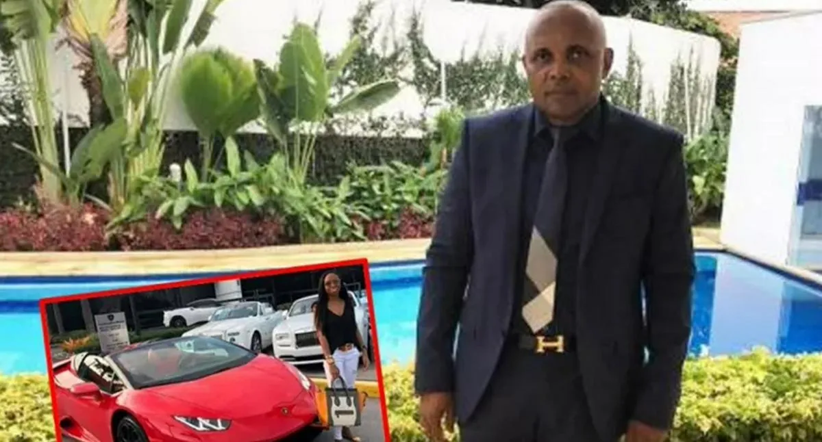 12 años de cárcel para Ómar Ambuila, ex Dian que terminó con Lamborghini