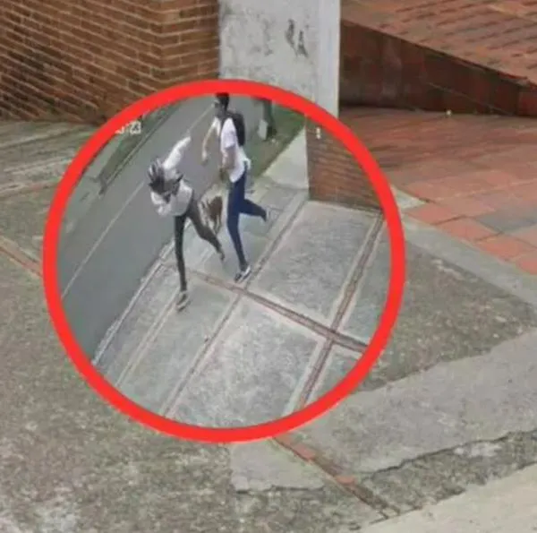 Disparos a joven abogado en Chapinero