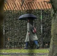 Lluvias en Colombia