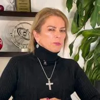 Ministra del Deporte, Patricia Duque, habla de recorte al presupuesto 2025
