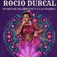 Concierto sinfónico en Bogotá homenajeará a Rocío Dúrcal y a las madres en su día
