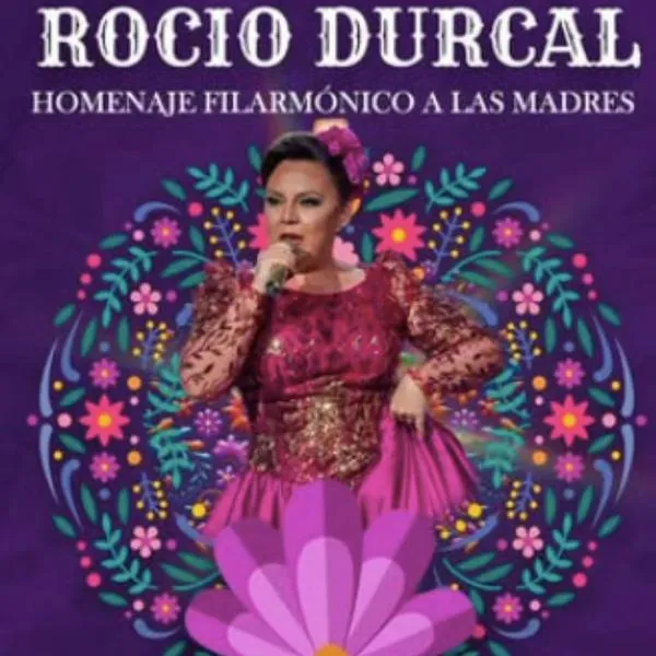 Concierto sinfónico en Bogotá homenajeará a Rocío Dúrcal y a las madres en su día