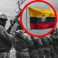 Ataque de disidencias en Ecuador