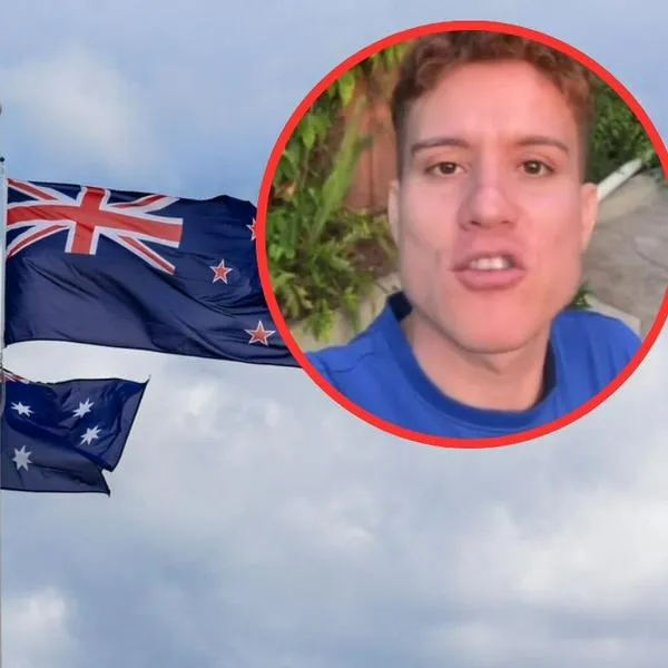 Cuánto gana un colombiano en Australia: se reveló cifra como carga equipaje