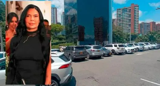 EXCLUSIVO: Se conoce la identidad de mujer asesinada en Mall del Este en Medellín; era la suegra de reconocido cantante de reguetón paisa
