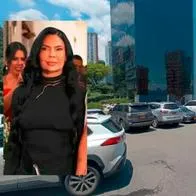 EXCLUSIVO: Se conoce la identidad de mujer asesinada en Mall del Este en Medellín; era la suegra de reconocido cantante de reguetón paisa
