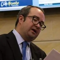 Senado confirmó regreso de Ciro Ramírez Pinzón del Centro Democrático