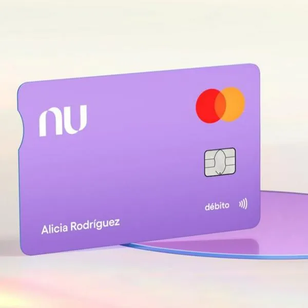 Dónde puedo sacar plata de Nu: Bancolombia, Davivienda y más cajeros automáticos