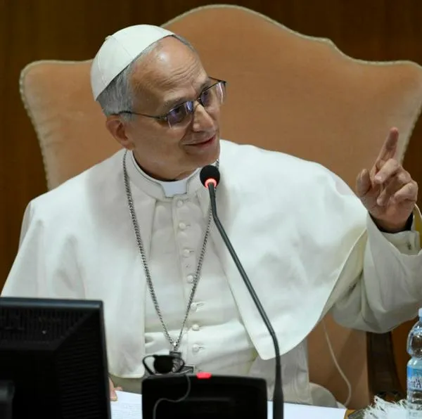 Papa León XIV dio curioso detalle en la elección de su nombre y hasta metió a la inteligencia artificial en los detalles de su elección. 