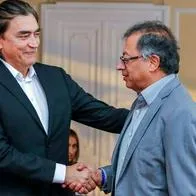 Bolívar respondió a regaño público de Petro: “El amor debe ser desinteresado”