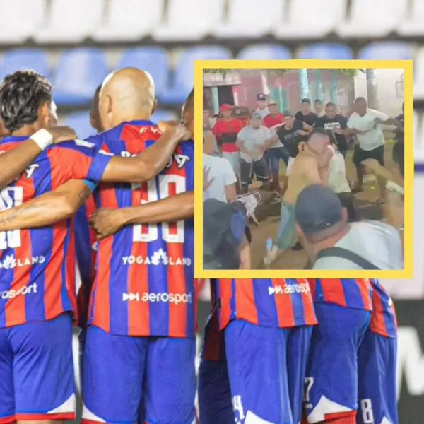Exjugador del Unión Magdalena protagonizó pelea en billar de Santa Marta