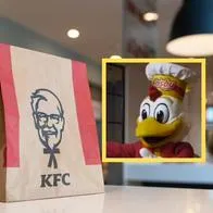 KFC Colombia expresó apoyo a Frisby por problema con restaurante en España