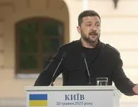 Zelenski: " una señal positiva" que Moscú empiece a considerar el fin de la guerra