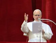 "¡Nunca más la guerra!", pide León XIV refiriéndose a Ucrania y a Gaza