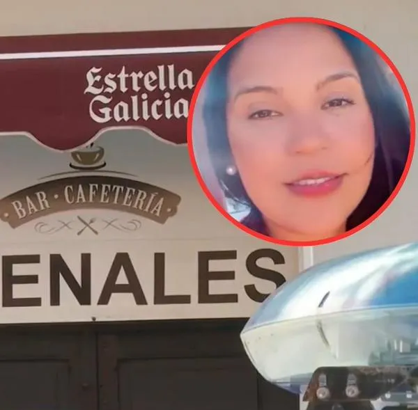 Asesinato de Triana Arias en España