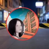 Joven de 21 años murió al caer desde piso 16 en Medellín: su novio es sospechoso