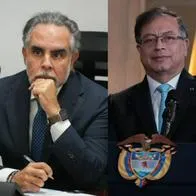 Confusión en la Casa de Nariño: Petro revoca nombramiento de Benedetti como presidente encargado