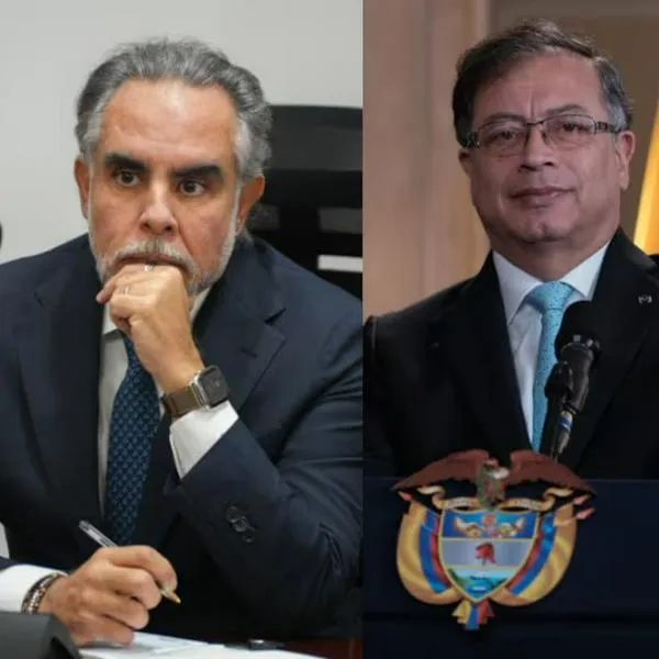 Confusión en la Casa de Nariño: Petro revoca nombramiento de Benedetti como presidente encargado