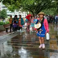 Familias emberá abandonaron Parque Nacional ante compromiso de un pronto retorno
