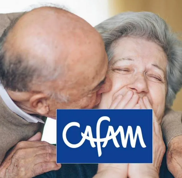 Cafam confirmó a afiliados excelente noticia con subsidio familiar con Paga Todo