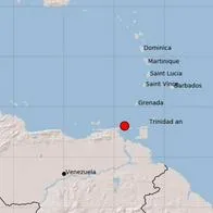 Temblor en Venezuela hoy 11 de mayo: magnitud de 5.1 y epicentro en la Guiria