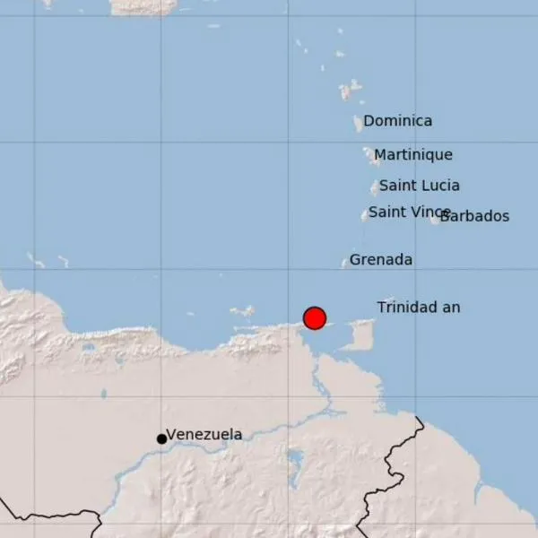 Temblor en Venezuela hoy 11 de mayo: magnitud de 5.1 y epicentro en la Guiria