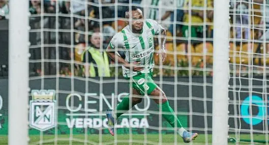 Tabla de posiciones Liga Betplay, con triunfo de Nacional y empate de Millonarios
