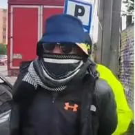 Abusador del ICBF, Freddy Castellanos, se disfrazó y escondió en casa de amiga