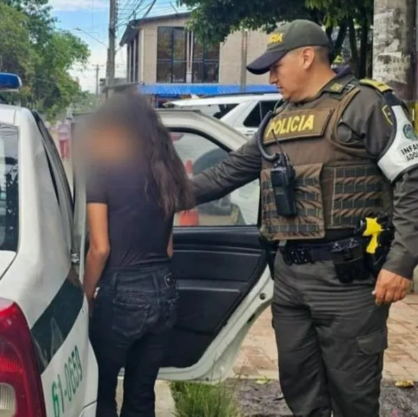 Jovencita de 14 años que le pegó a la mamá en Día de la Madre, en Ibagué