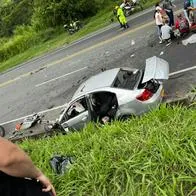 Medellín: niña de 11 años murió en grave accidente de tránsito