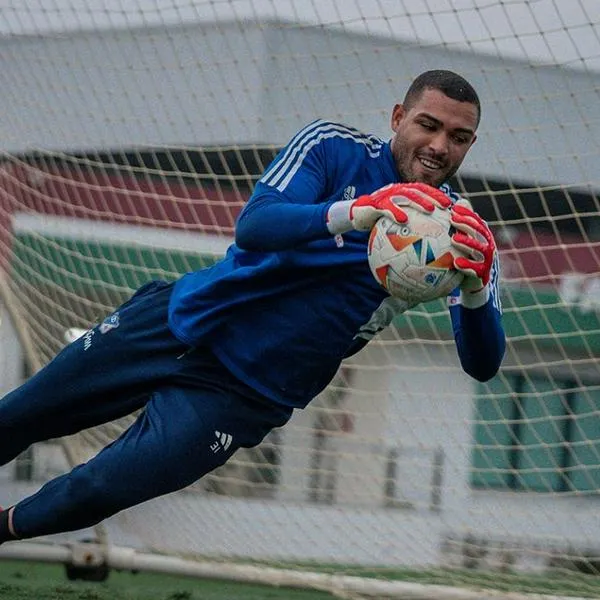 Álvaro Montero recibió monedazos e insultos en juego Once Caldas vs. Millonarios
