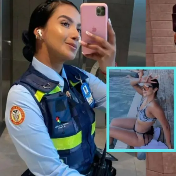 Así luce ahora La agente de tránsito más hermosa luego de enfermedad y brujería
