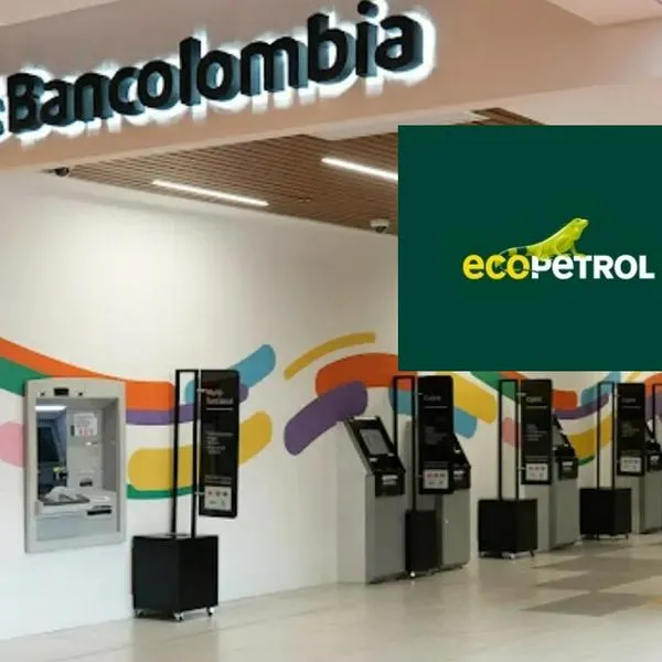 Ecopetrol, Bancolombia y más empresas ilusionan en Colombia con ganancia