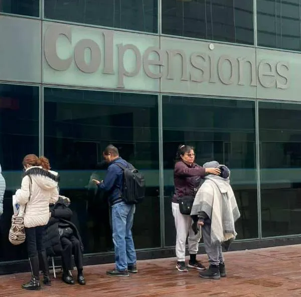 Estos son los pensionados de Colpensiones que recibirán mesada extra desde julio